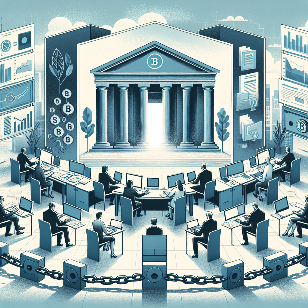 📋 Заголовок: Повышение финансовой стабильности: Центральный банк улучшает надзор за взаимоотношениями с клиентами крупного масштаба.