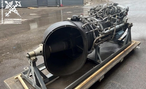 Вертолет по почте? Белорусу грозит 7 лет за заказ двигателя боевого Ми-24