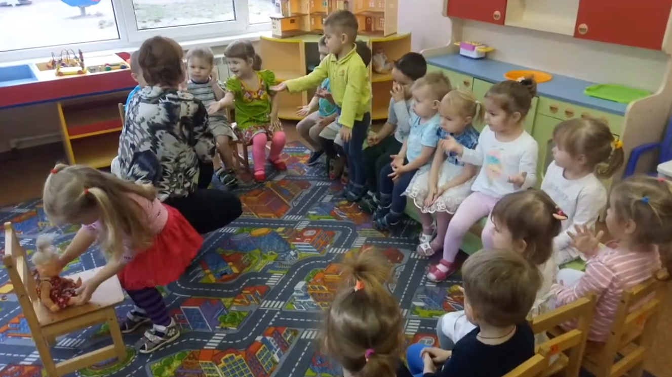 Как наша вторая мама избавила наш бренный мир от детского мата