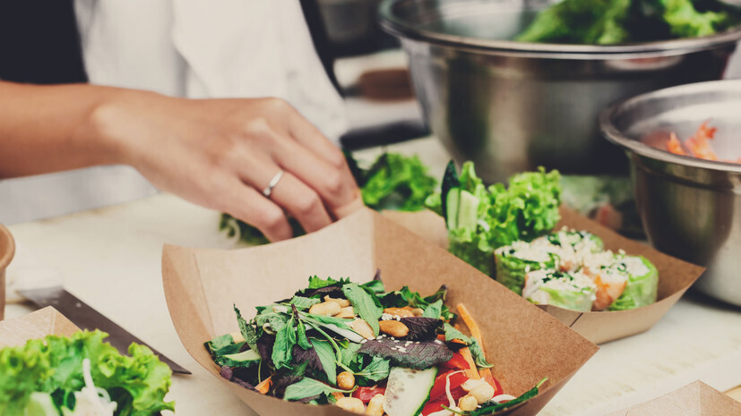 Врач-диетолог Маргарита Королева: добиваться похудения «голодными» методами опасно для здоровья