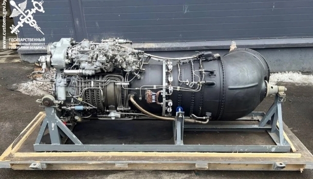 Вертолет по почте? Белорусу грозит 7 лет за заказ двигателя боевого Ми-24