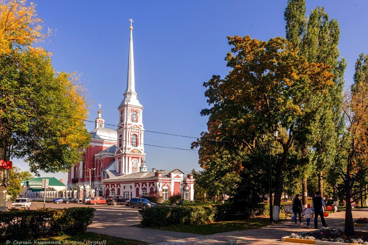 Что стало причиной пожара на нефтебазе в Тамбовской области?