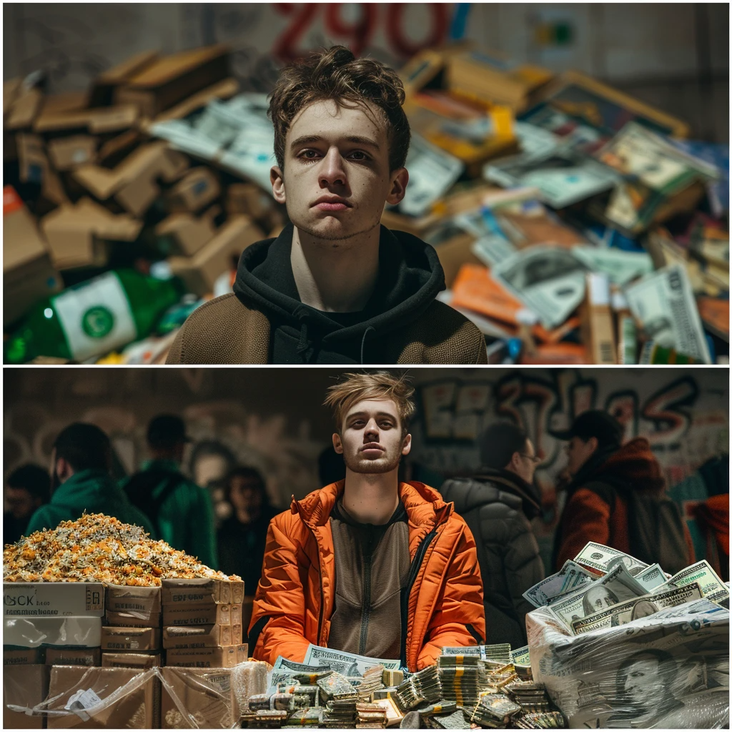 Жадность: Как освободиться от оков материального и обрести истинное богатство.