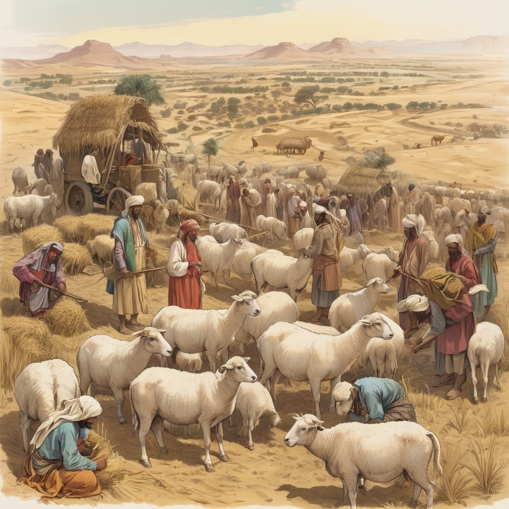 Эпоха уйсунов: влияние на развитие древних культур