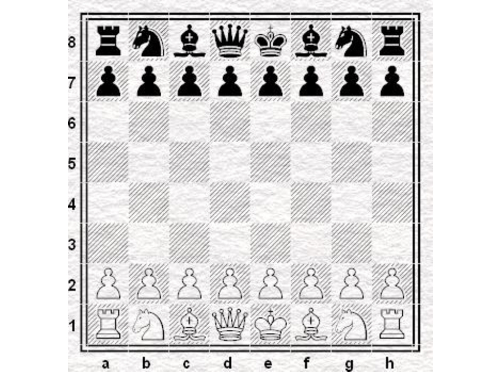 Шахматы и юриспруденция плюс самый лучший в мире мат