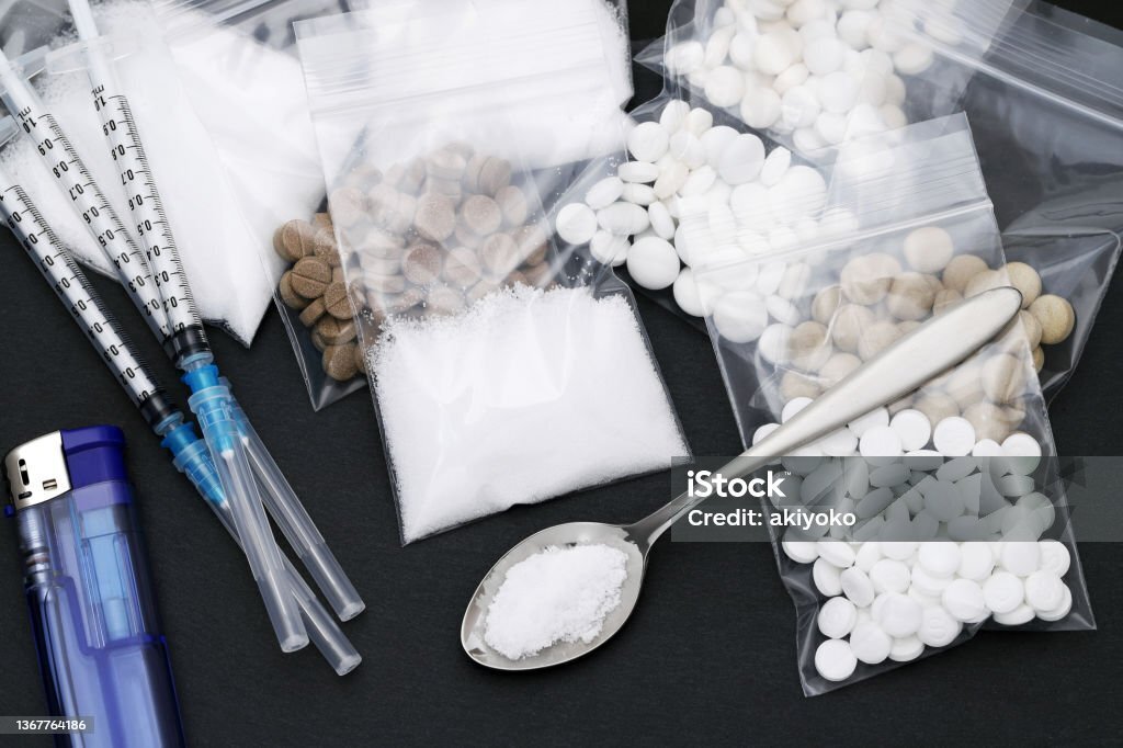 Наркотики, и их последствия.