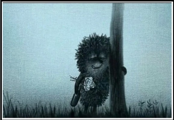 St✭r ЫЙ⤵️. Вопрос юридическому сообществу и прочим знатокам ПДД. Является ли ёжик участником дорожного движения? Информация к размышлению.