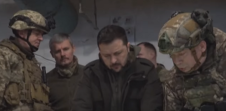 Очередной шаг Зеленского как мошенничество с западными фондами?