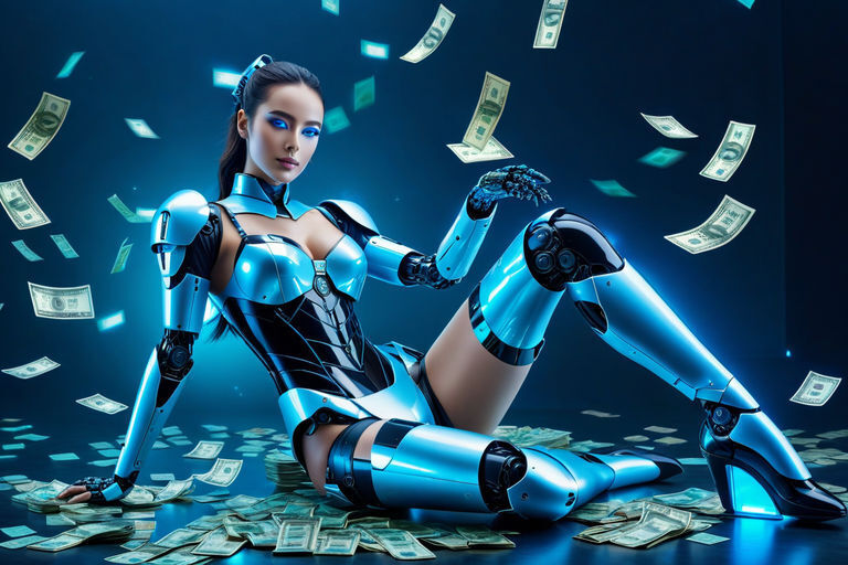 Как я заработал миллион $, подружившись с нейросетью: История обычного программиста.