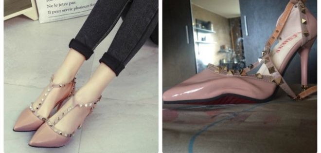 Ожидания против жестокой реальности: Обувь с Aliexpress.