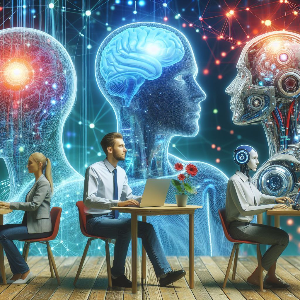 Как нейросети меняют различные сферы нашей жизни?