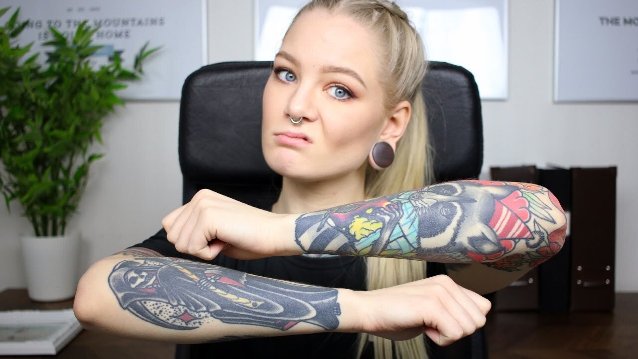 Татуировка: за и против