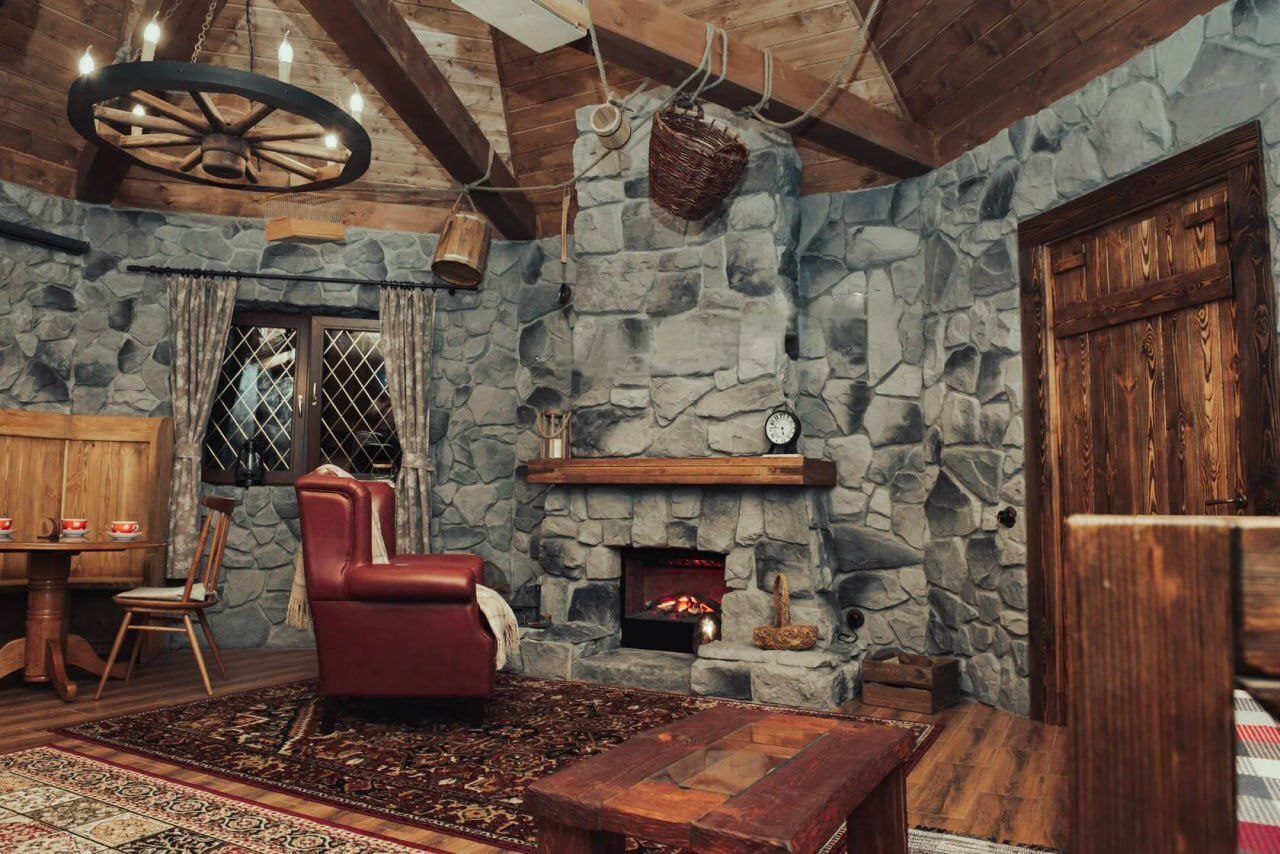 Хижину Хагрида из Гарри Поттера начали сдавать в аренду в Подмосковье