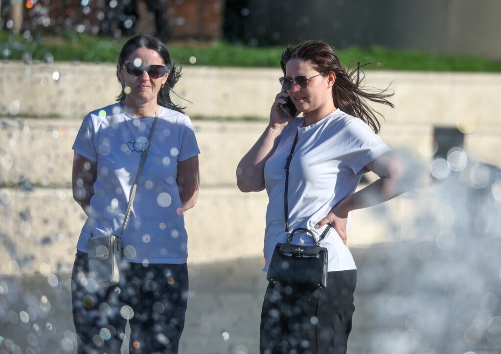 «Тропические ночи» в Москве: , погода с 1 по 7 июля