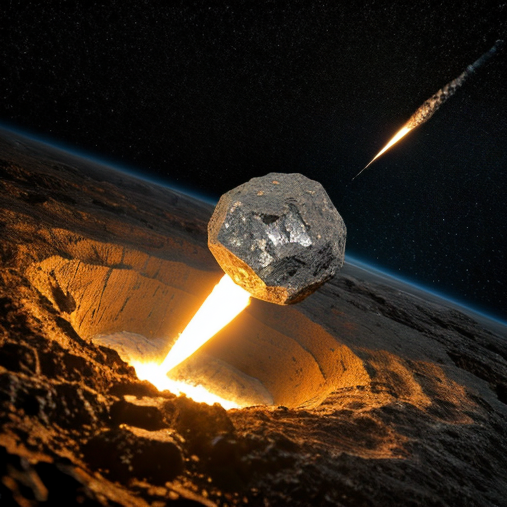 Ко дню рождения тунгусской загадки