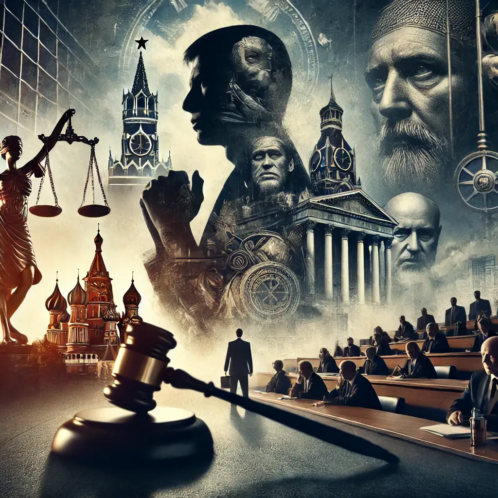 Вспомним 2023: Самые громкие судебные дела года в России