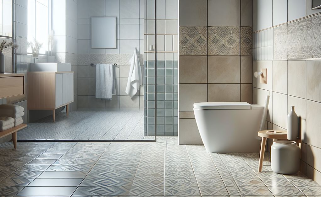 Как правильно выбрать керамическую плитку?