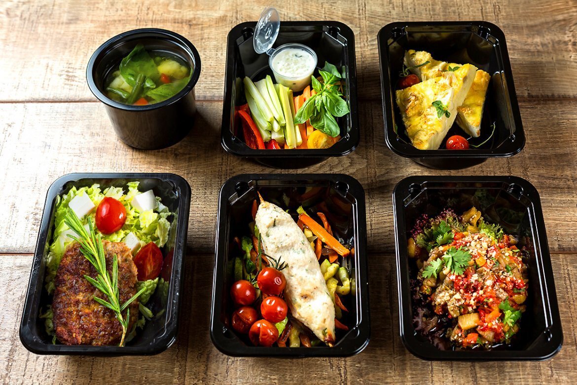 Коробочная диета. Кейтеринг - плюсы и минусы. Что лучше и для кого?