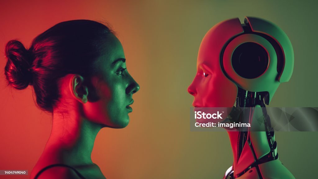 Машины против человечества: предотвратим ли мы наступление роботической эпохи?"