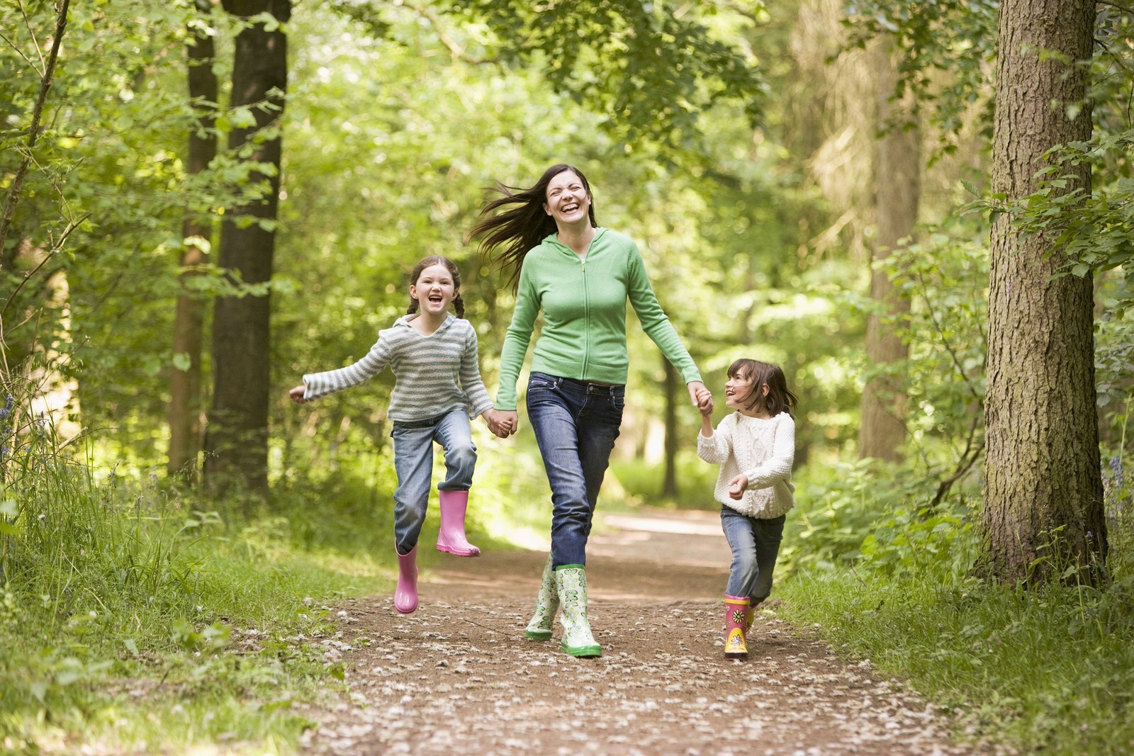 Счастье не за горами