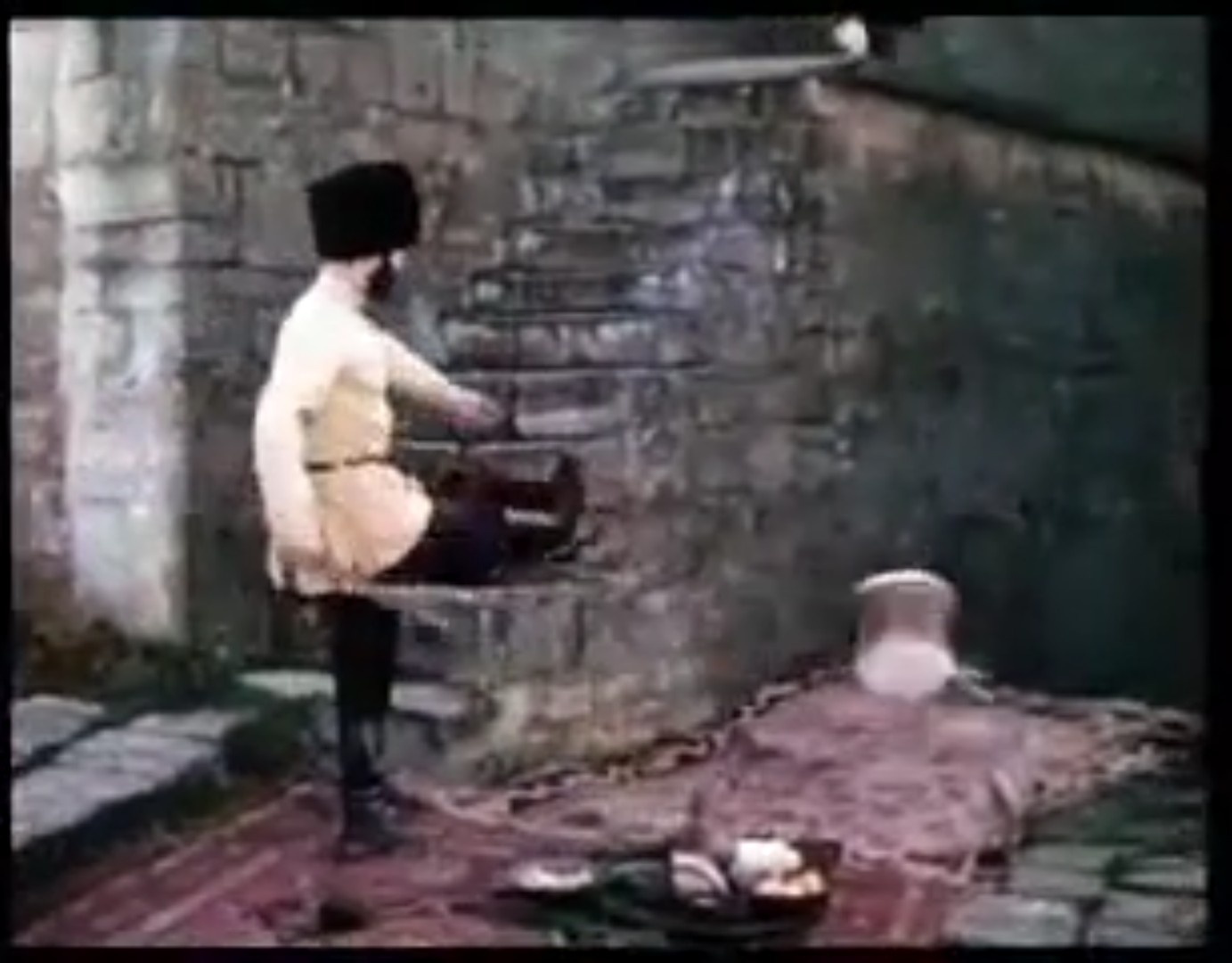 Исламская революция на Кавказе: фильм "Рай под тенью сабель"