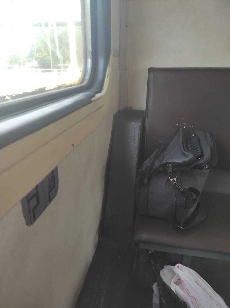 Наши электрички: приключение для сильных духом