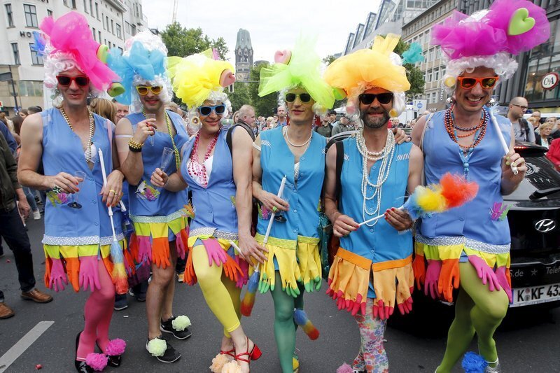 Бербок заявила, что Путин хочет пошатнуть безопасность в Европе.