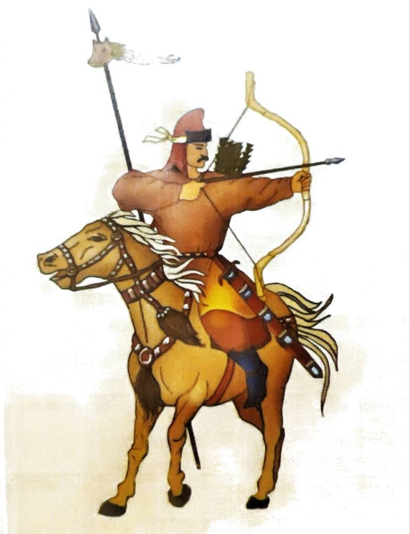 Канглы: Мифы и Реальность Центральноазиатских Племён