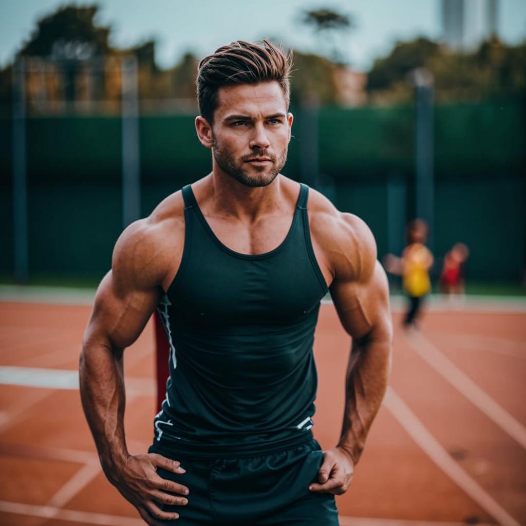 "Как стать успешным: 10 советов для мужчин"