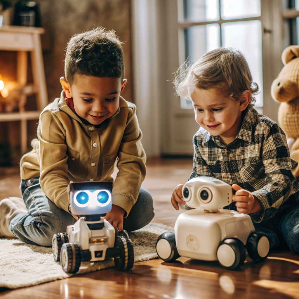 Нейросети в материнстве: как ИИ становится лучшим другом современных мам