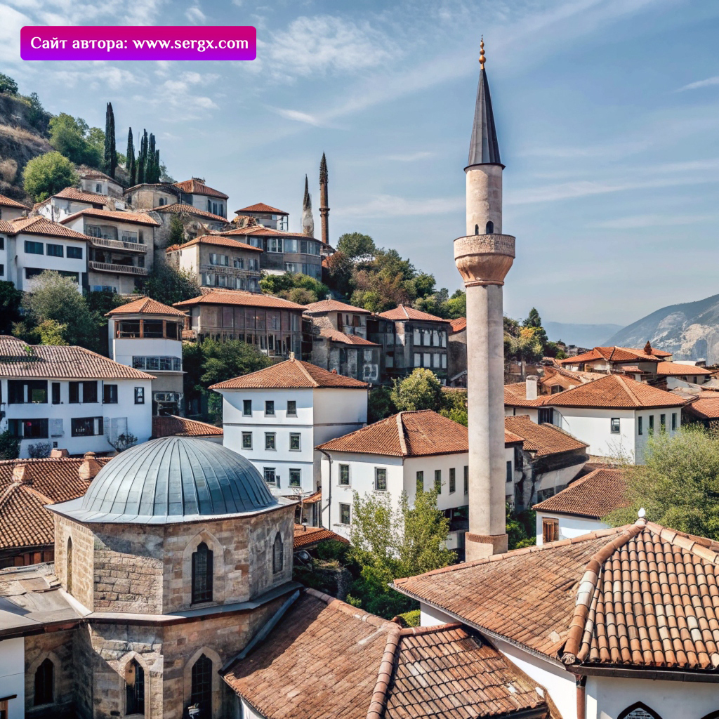 Путешествие в Сиде. Магия античного города.