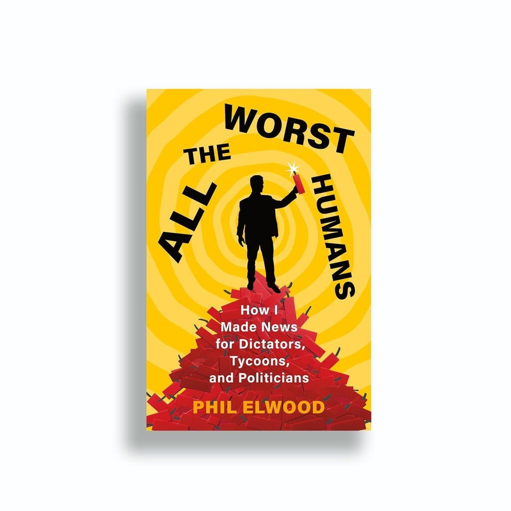 Мастер Манипуляций для Богатых и Безнравственных: Откровения Фила Элвуда