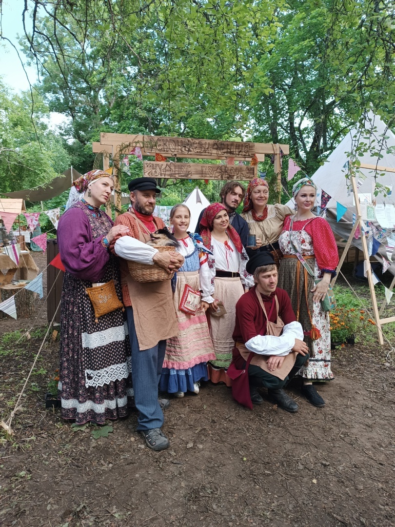 Сиянье звёзд.