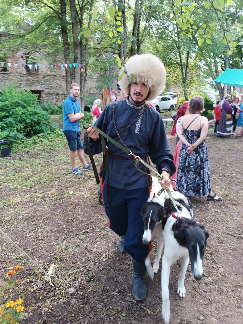 Сиянье звёзд.