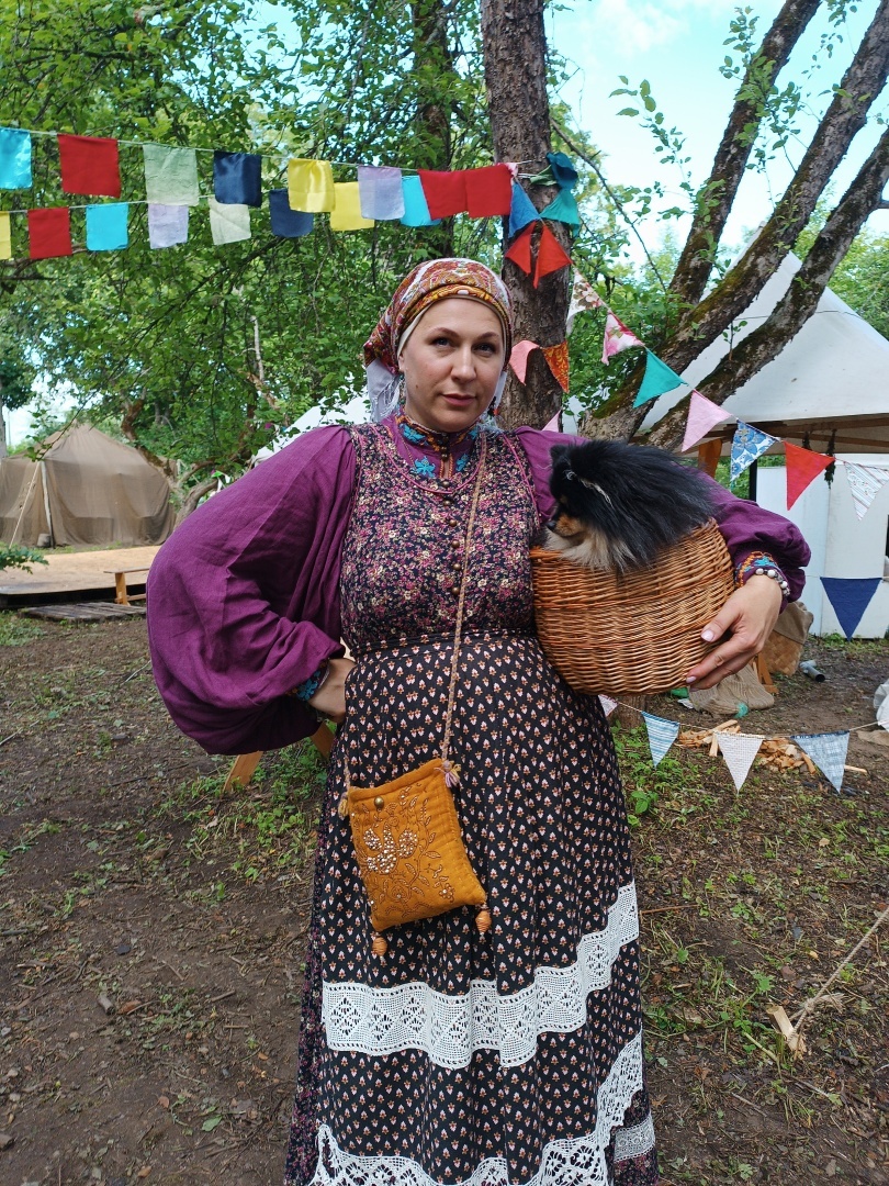 Сиянье звёзд.