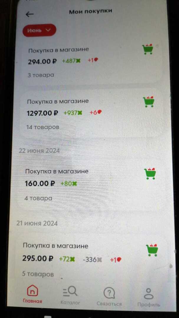 Подписка Пакет Х5! Интересный вариант сбережения ваших средств? Сколько можно сэкономить?