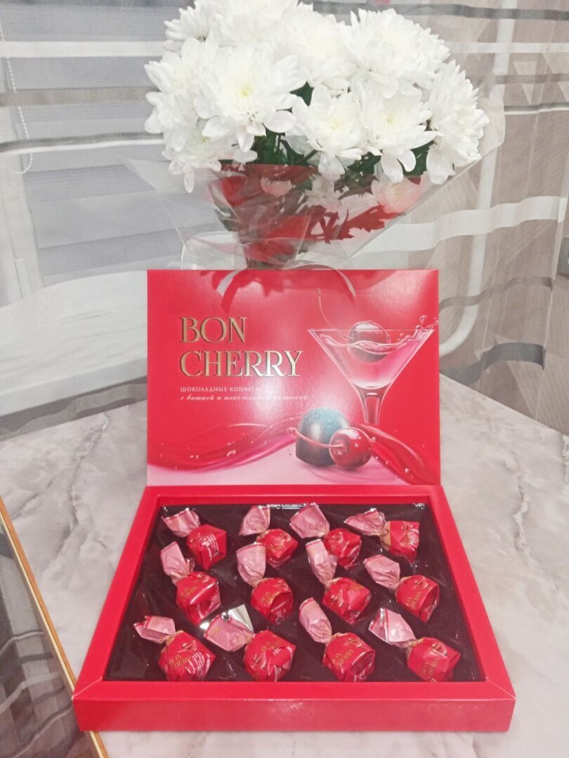 Давно ли вам дарили цветы? Сюрприз от мужа! Приятная неожиданность!)