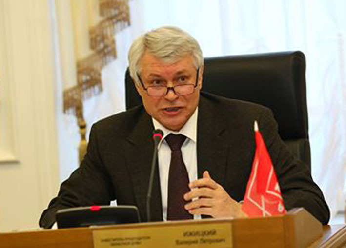 Региональный лидер коммунистов - достойный борец за народную правду!