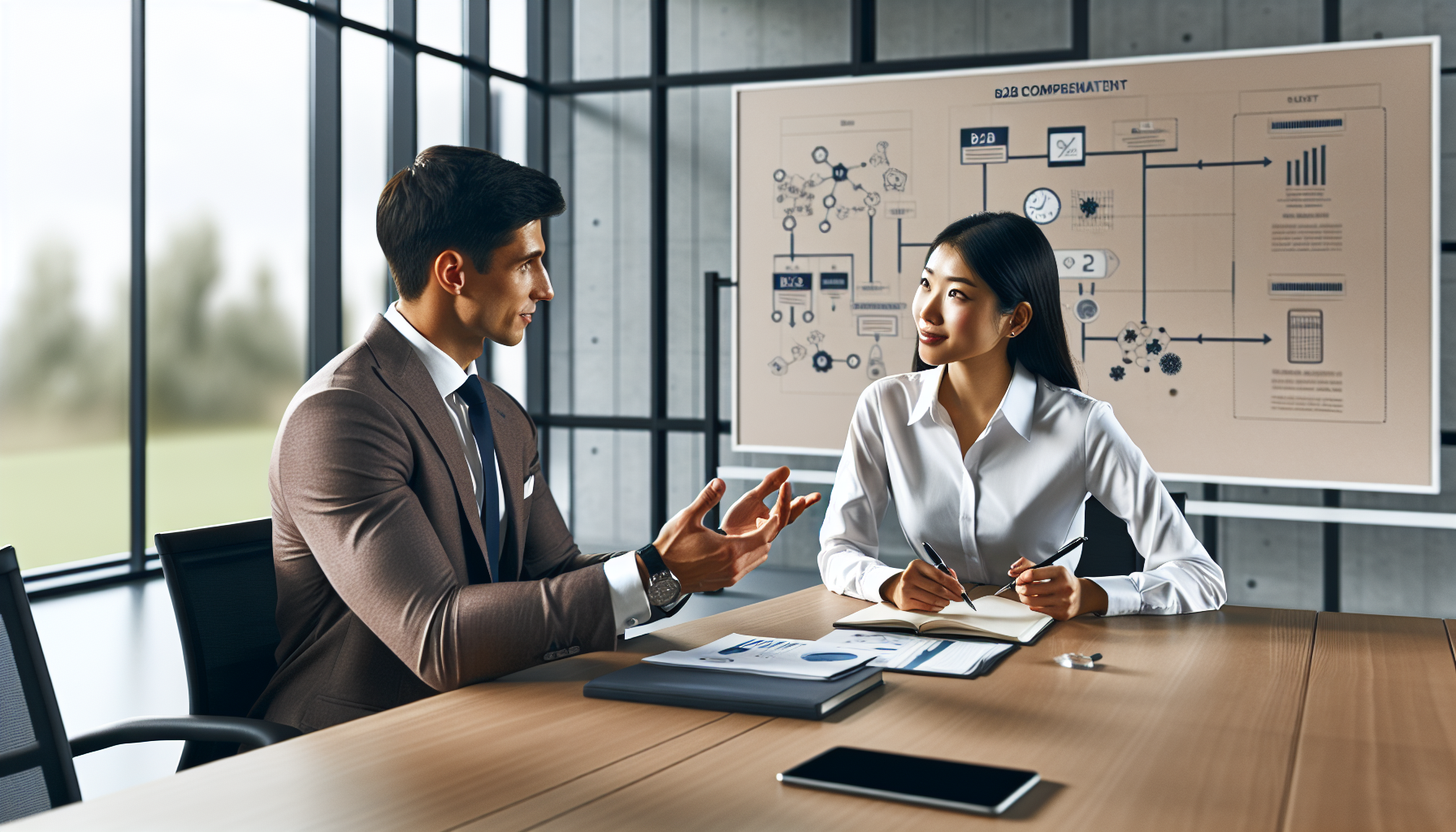 Tone of voice и коммуникация с клиентом в B2B. Есть ли место эмоциям в деловой переписке между компаниями?