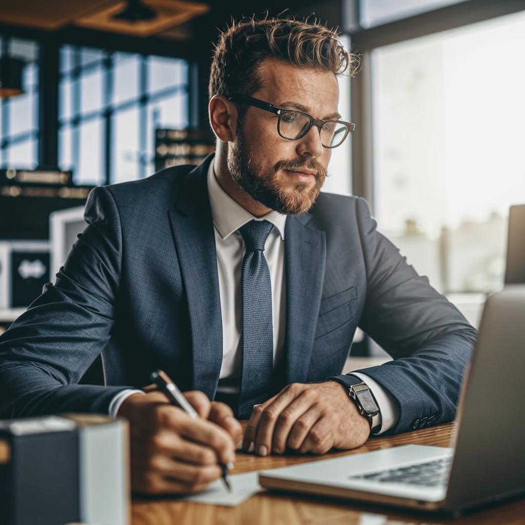 "Как стать успешным: 10 советов для мужчин"