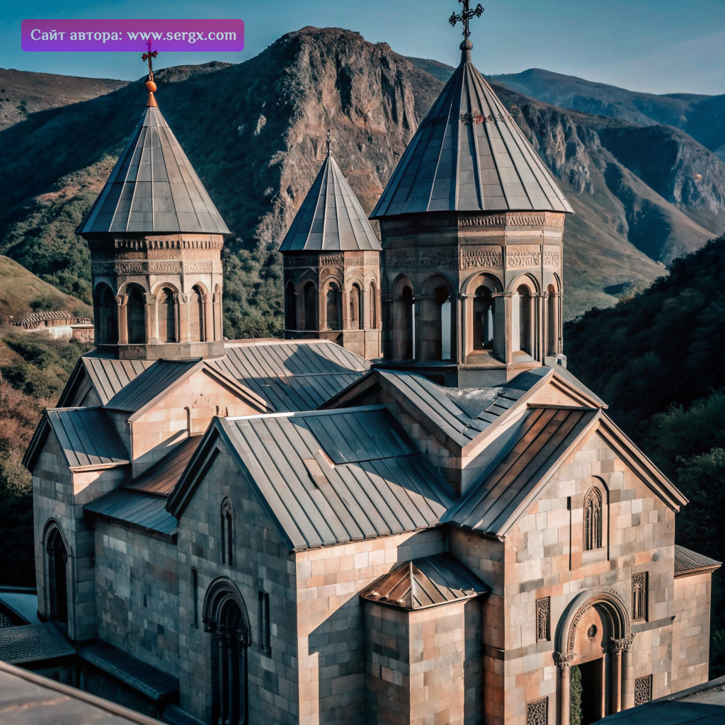 Поездка в Цахкадзор. Волшебство армянских гор.