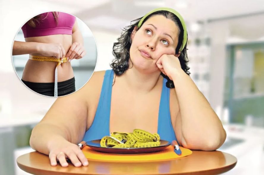 На сколько можно похудеть за месяц без вреда для здоровья?