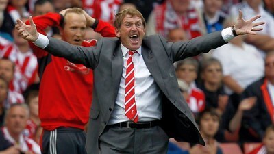 Ливерпуль (Англия): тренеры-победители.