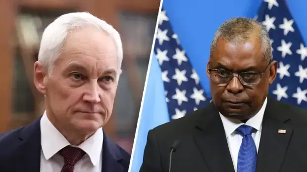 Зачем позвонил глава Пентагона