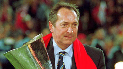 Ливерпуль (Англия): тренеры-победители.