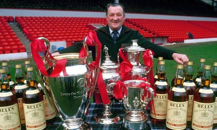 Ливерпуль (Англия): тренеры-победители.