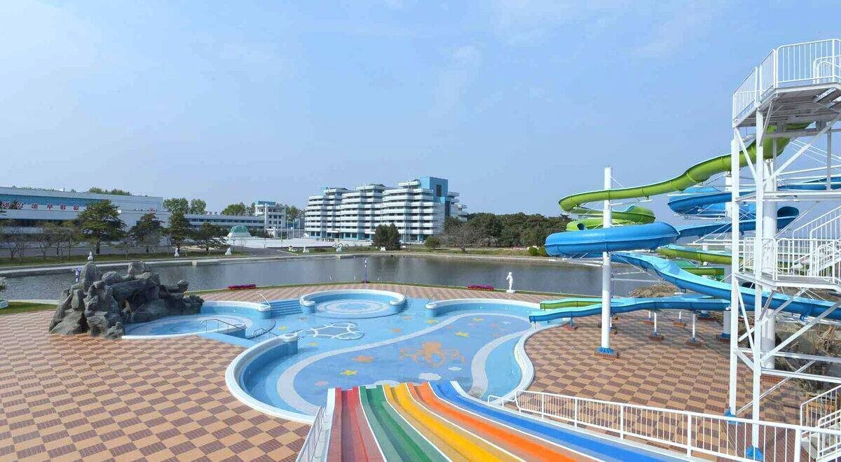 Мост дружбы. Что известно о лагере «Сондовон» в КНДР, куда отправятся приморские школьники?