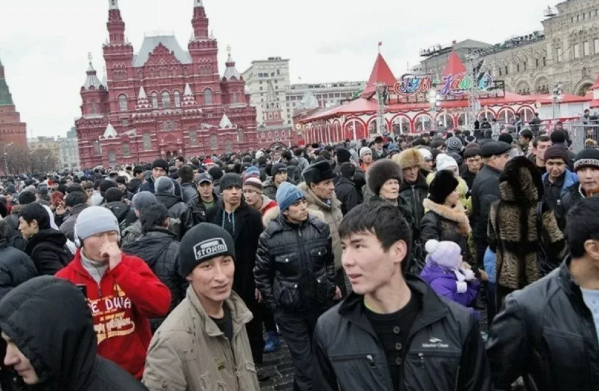 Беспредел или диверсия. В Россию прибыло более 9 миллионов мигрантов