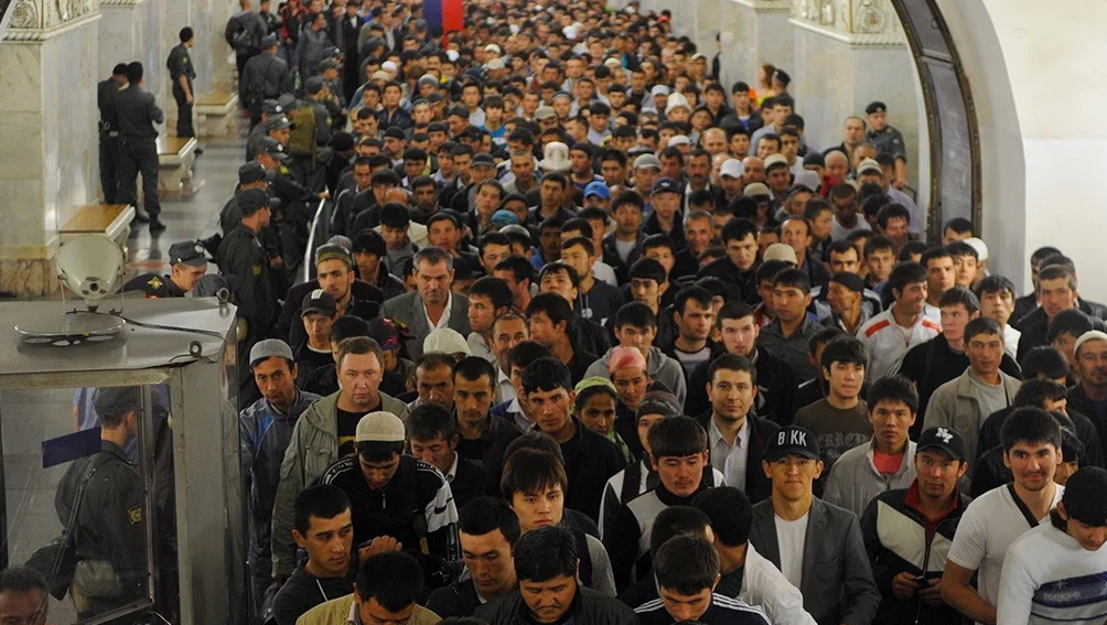 Беспредел или диверсия. В Россию прибыло более 9 миллионов мигрантов