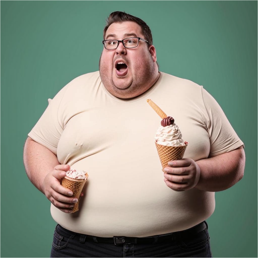 Чем грозит частое употребление мороженого